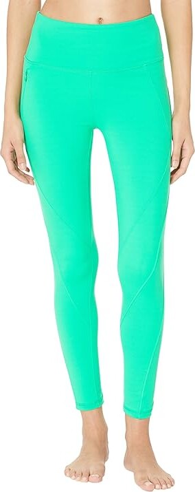 Lilly Pulitzer Weekender High-Rise Leggings (Agave Green) Women's