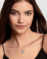 Thumbnail for your product : Thomas Sabo Faith Love Hope Compass Necklace