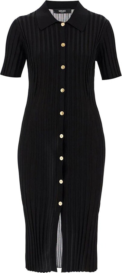 Knitted Mini Dress