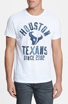 Thumbnail for your product : Junk Food 1415 Junk Food 'Houston Texans' Graphic T-Shirt