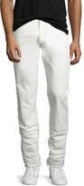 Thumbnail for your product : Ralph Lauren Five-Pocket Stretch-Cotton Pants, White