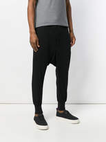 Thumbnail for your product : Rick Owens sarrouel track pants