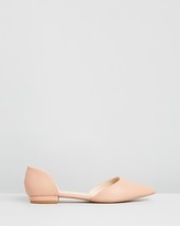 Thumbnail for your product : Spurr Chappy Flats