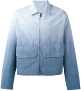 Thumbnail for your product : Jil Sander degradé effect jacket