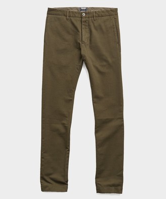 selvedge khaki