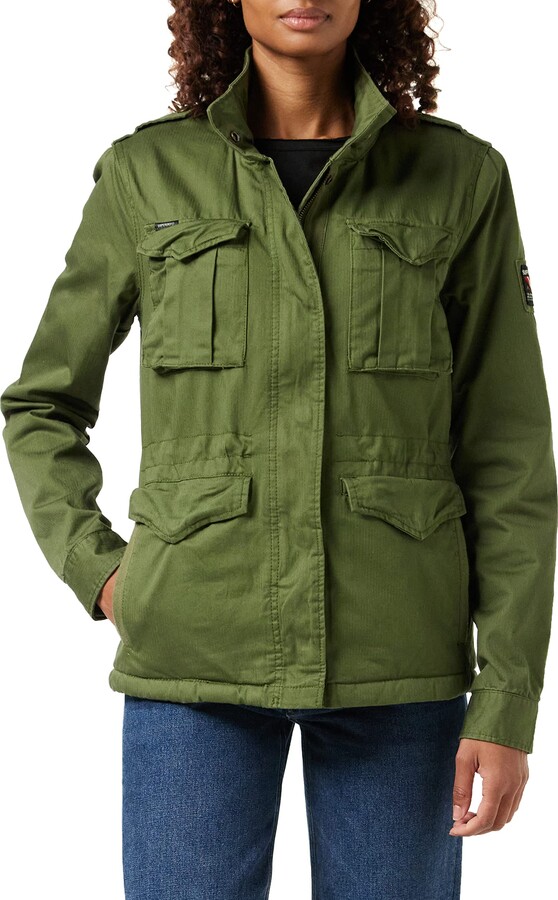 superdry womens jackets sale uk