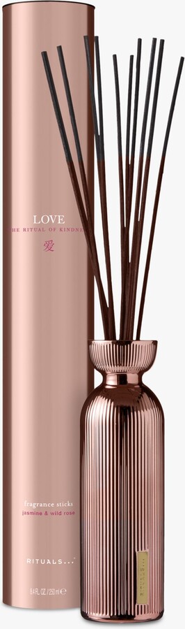 RITUALS Love The Ritual of Kindness Fragrance Sticks Reed Diffuser -  ShopStyle