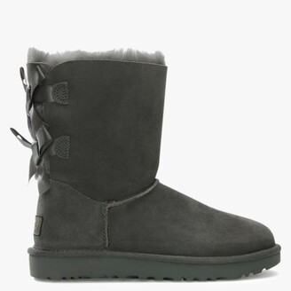 Grey Ugg Boots | Shop the world's largest collection of fashion | ShopStyle  UK