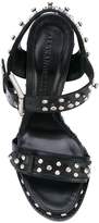 Thumbnail for your product : Alexander McQueen hobnail sandals
