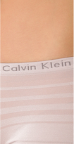 Thumbnail for your product : Calvin Klein Underwear Seamless Ombre Hipster Briefs