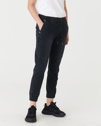 Jac and Mooki Women's Tapered - Jac Joggers