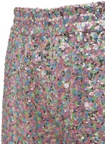 Thumbnail for your product : GCDS Sequined Track Pants