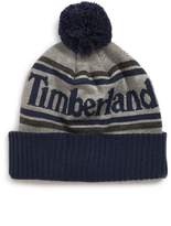 Thumbnail for your product : Timberland Cuffed Pom Beanie