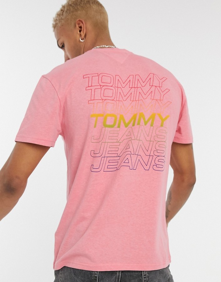 tommy jeans repeat signature
