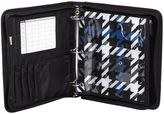Thumbnail for your product : STUDY Gear-Up Blue Houndstooth Homework Holder
