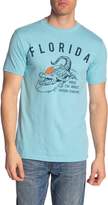 Thumbnail for your product : Rip Curl Gator Short Sleeve Standard Fit Tee