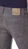 Thumbnail for your product : J Brand Kane Ricochet 10.7oz Slim Straight Jeans