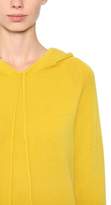 Thumbnail for your product : Max Mara 'S HOODED CASHMERE KNIT SWEATER