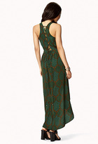 Thumbnail for your product : Forever 21 Reverie High-Low Dress