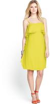 Thumbnail for your product : Definitions Side Frill Slip Dress