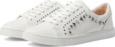 Thumbnail for your product : Frye Ivy Studded Low Lace (White) Women's Shoes