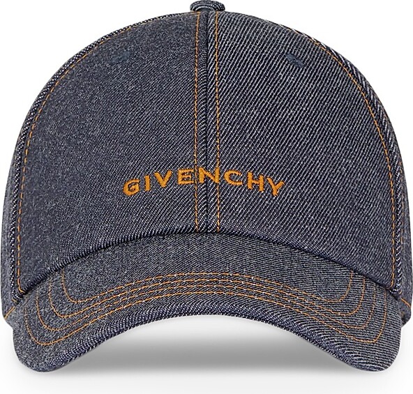 Givenchy Logo Embroidery Bucket Hat - ShopStyle