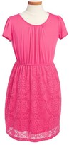 Thumbnail for your product : Soprano Lace Skirt Dress (Little Girls & Big Girls)