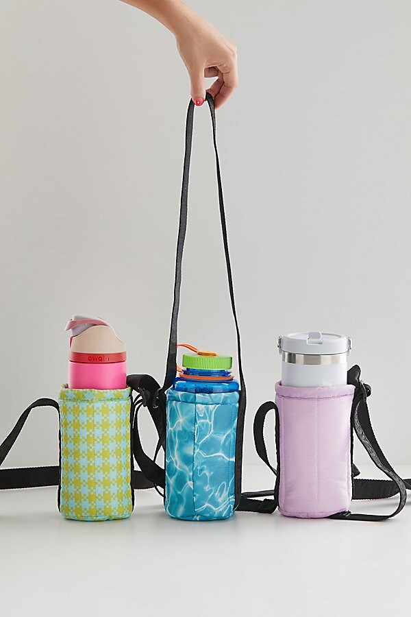 Baggu Puffy Water Bottle Sling ShopStyle Home
