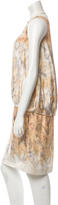 Thumbnail for your product : Proenza Schouler Silk Dress