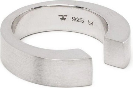 Tom Wood Open Ring