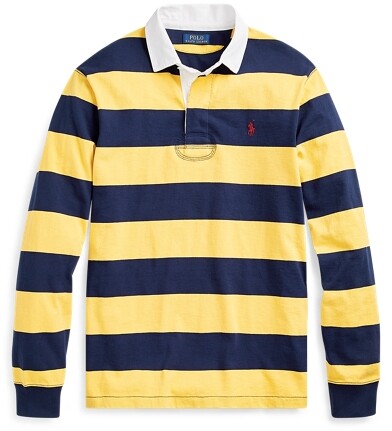 Polo Ralph Lauren Longsleeve Rugby | Shop the world's largest collection of  fashion | ShopStyle