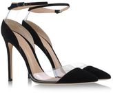 Thumbnail for your product : Gianvito Rossi Closed-toe slip-ons