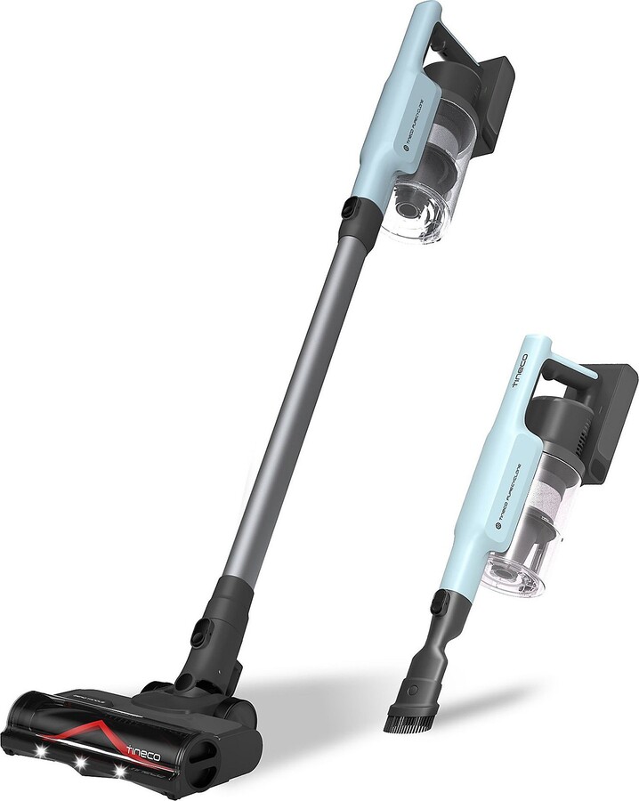 Tineco GO Pet 303 Cordless Stick Vacuum with Ze o Tangle Brush