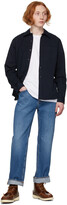 Thumbnail for your product : Nudie Jeans Blue Tuff Tony Jeans