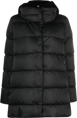 j.kim Black Bale Puffer Coat パファージャケット J.Kim ~ Black Bale Puffer Coat | MAIMOUN