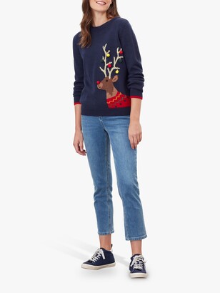 Joules The Cracking Festive Jumper