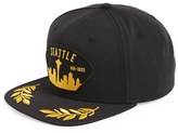 Thumbnail for your product : Goorin Bros. Brothers 'Tug Boat Seattle' Baseball Cap