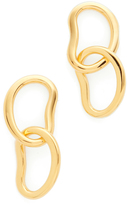 Thumbnail for your product : Lizzie Fortunato Link Earrings