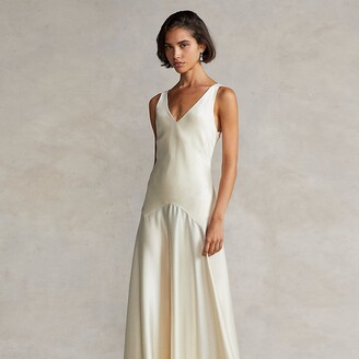 Ralph Lauren White Women's Dresses | Shop the world's largest collection of  fashion | ShopStyle