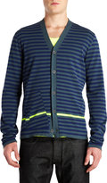 Thumbnail for your product : Jil Sander Striped Cardigan