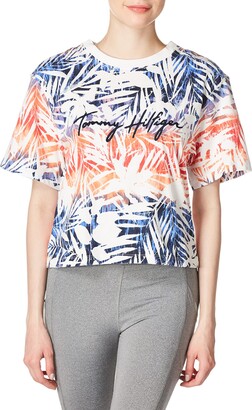 Tommy Hilfiger Women's T-shirts | ShopStyle Canada