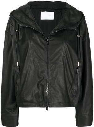 Women's Leather & Faux Leather Jackets | ShopStyle AU