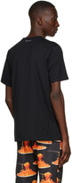 Thumbnail for your product : Paul Smith 50th Anniversary Black Spaghetti Pocket T-Shirt