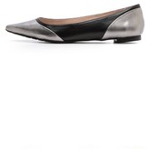 Thumbnail for your product : Kate Spade Glinda Colorblock Flats
