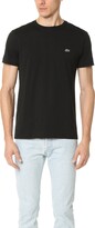 Thumbnail for your product : Lacoste Men's Discontinued Short Sleeve Crew Neck Pima Cotton Jersey T-Shirt
