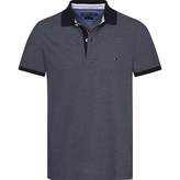 Thumbnail for your product : Tommy Hilfiger Men's Jacquard Structure Slim Fit Polo
