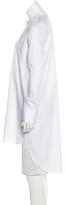 Thumbnail for your product : Elizabeth and James Tuxedo Damien High-Low Tunic w/ Tags