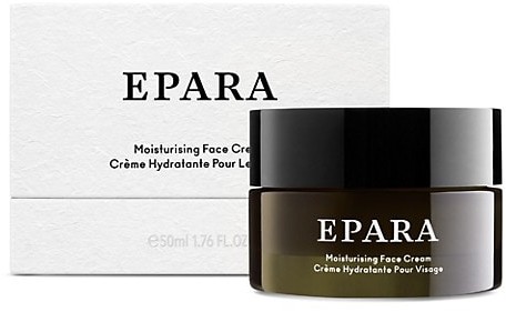 epara moisturising face cream