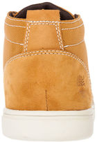 Thumbnail for your product : Timberland The Groveton Leather and Fabric Chukka Boot
