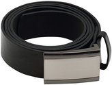 Thumbnail for your product : M&Co Metal plate buckle belt